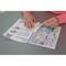 Tarifold Self-Laminating Pockets, Letter Size 9" x 11-3/5", PK50 170-30858 - alternate 6